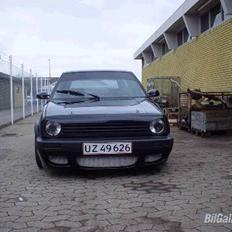 VW golf gti 16V SOLGT