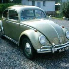 VW 113 de luxe SOLGT