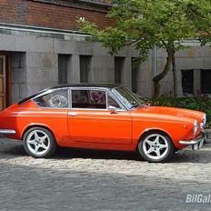 Fiat 850 Coupe - Serie I 