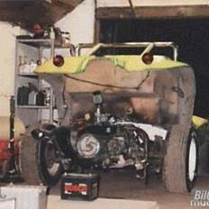 VW buggy (kort linder)