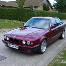 BMW 535i E34   #solgt#