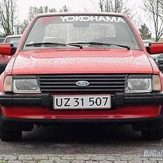 Ford Escort xr3i