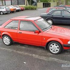 Ford Escort xr3i
