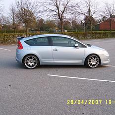 Citroën C4 2.0 16v VTR+*SOLGT*