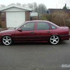 Opel Vectra 2000 16V