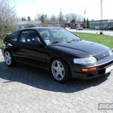 Honda CRX - Solgt