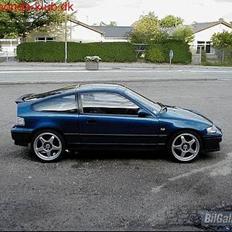 Honda CRX 