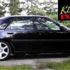 Mazda 323F Turbo Interc.