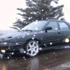 Mazda 323F Turbo Interc.