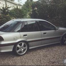 Mitsubishi Lancer GTI