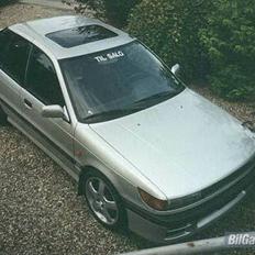 Mitsubishi Lancer GTI