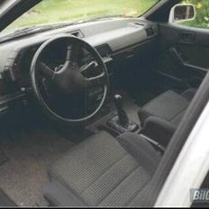 Mitsubishi Lancer GTI