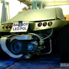 VW buggy (kort linder)