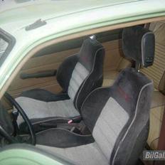 Honda Civic 1,3 (solgt)