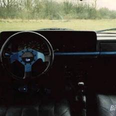 Volvo 240 DØD og borte