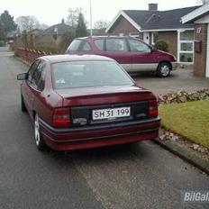 Opel Vectra 2000 16V