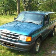 Ford Ranger XL