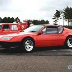 Renault Alpine A310 V6