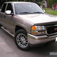 Chevrolet GMC SIERRA 4x4 Z71