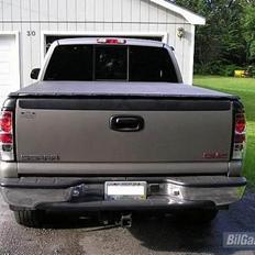 Chevrolet GMC SIERRA 4x4 Z71