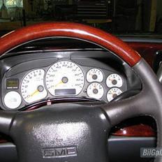 Chevrolet GMC SIERRA 4x4 Z71