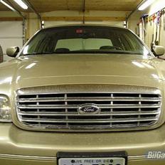 Amerikaner Ford Crown Victoria LX