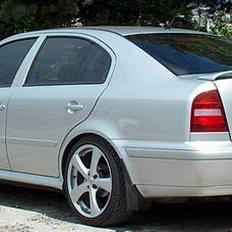 Skoda Octavia 1.8T ***solgt***