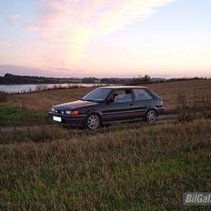 Nissan Sunny 1600 GTI 
