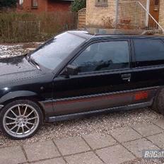 Nissan Sunny 1600 GTI 