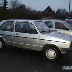 VW Golf Night Rider KN