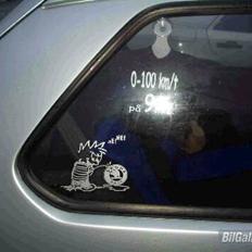 VW Golf Night Rider KN