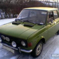 Zastava 125TC (Solgt/Smidt ud)