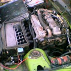 Zastava 125TC (Solgt/Smidt ud)