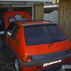 Peugeot 205 1,6 GTi
