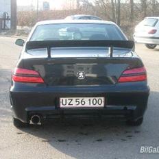 Peugeot 406 Solgt :(