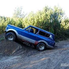 Amerikaner IH Scout II