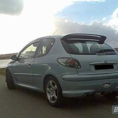 Peugeot 206 GTi