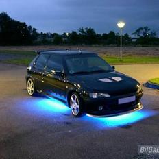 Peugeot  106  Gt-R 16V  (SOLGT) 