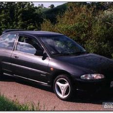 Mitsubishi Colt 1.6 GLXi Bullet