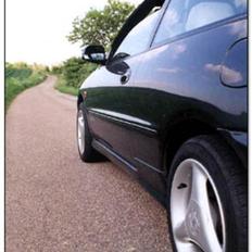 Mitsubishi Colt 1.6 GLXi Bullet