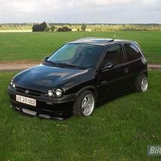 Opel Corsa B Sport "SOLGT"