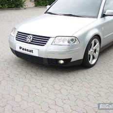 VW Passat Variant TDI SOLGT