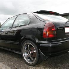 Honda Civic EJ9 1,4 iS *Solgt*