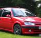 Peugeot 106 1,6 GTI 16v **SOLGT**