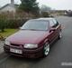 Opel Vectra 2000 16V