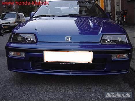 Honda CRX  billede 1