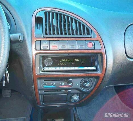 Citroën Saxo billede 2