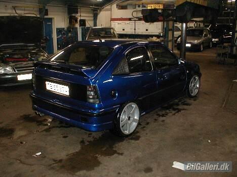 Opel Kadet GSI 16V Champ SOLGT billede 2