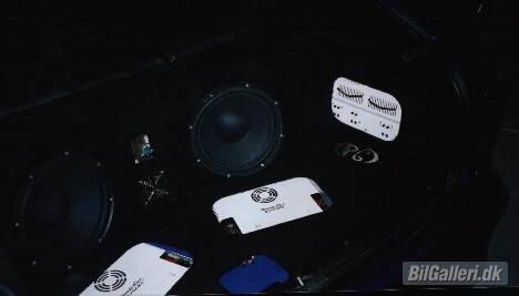 Opel Kadet GSI 16V Champ SOLGT billede 4