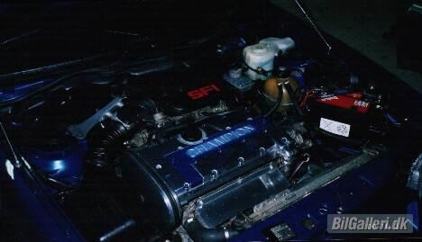 Opel Kadet GSI 16V Champ SOLGT billede 5